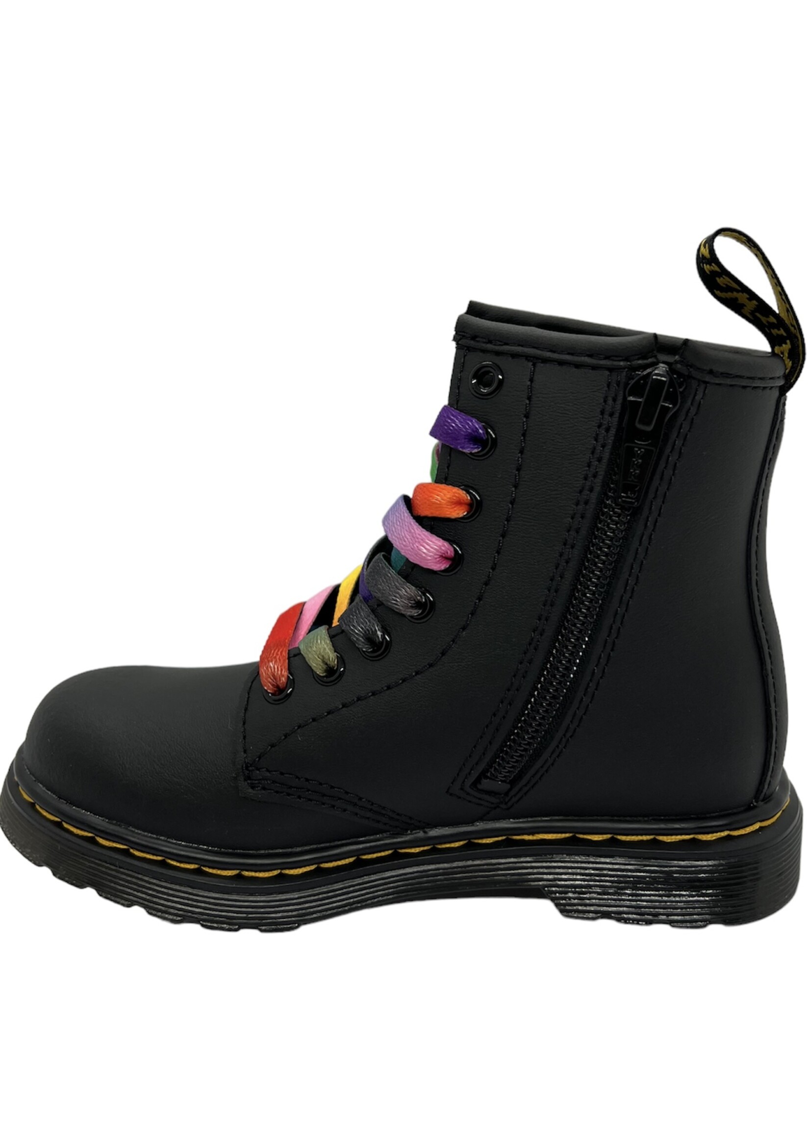 Dr Martens 1460 black hydro leather love