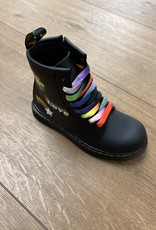 Dr Martens 1460 black hydro leather love