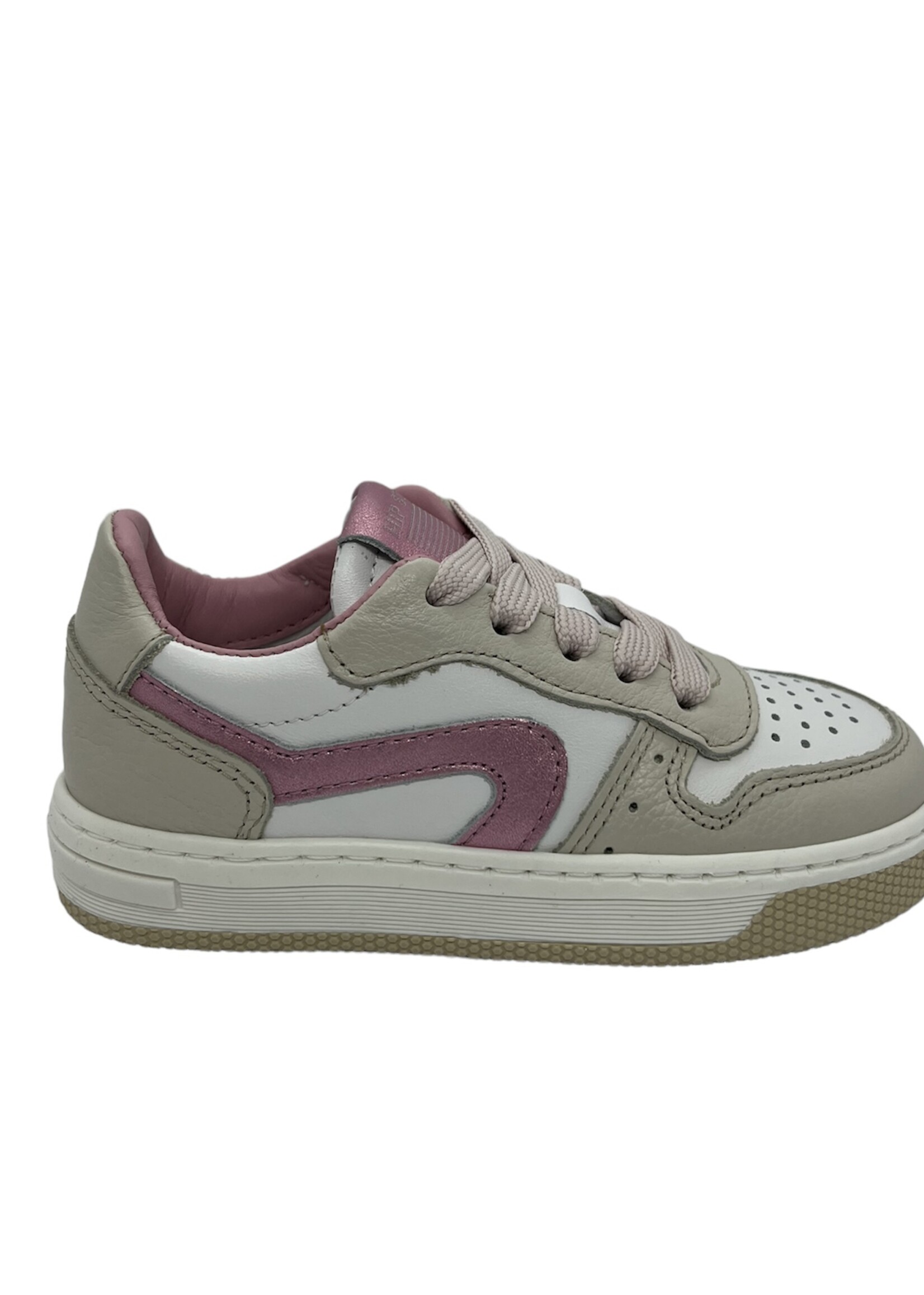 HIP H1618 sneaker wit pink