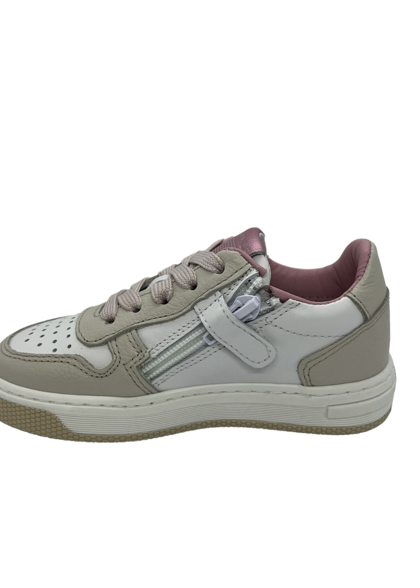 HIP H1618 sneaker wit pink