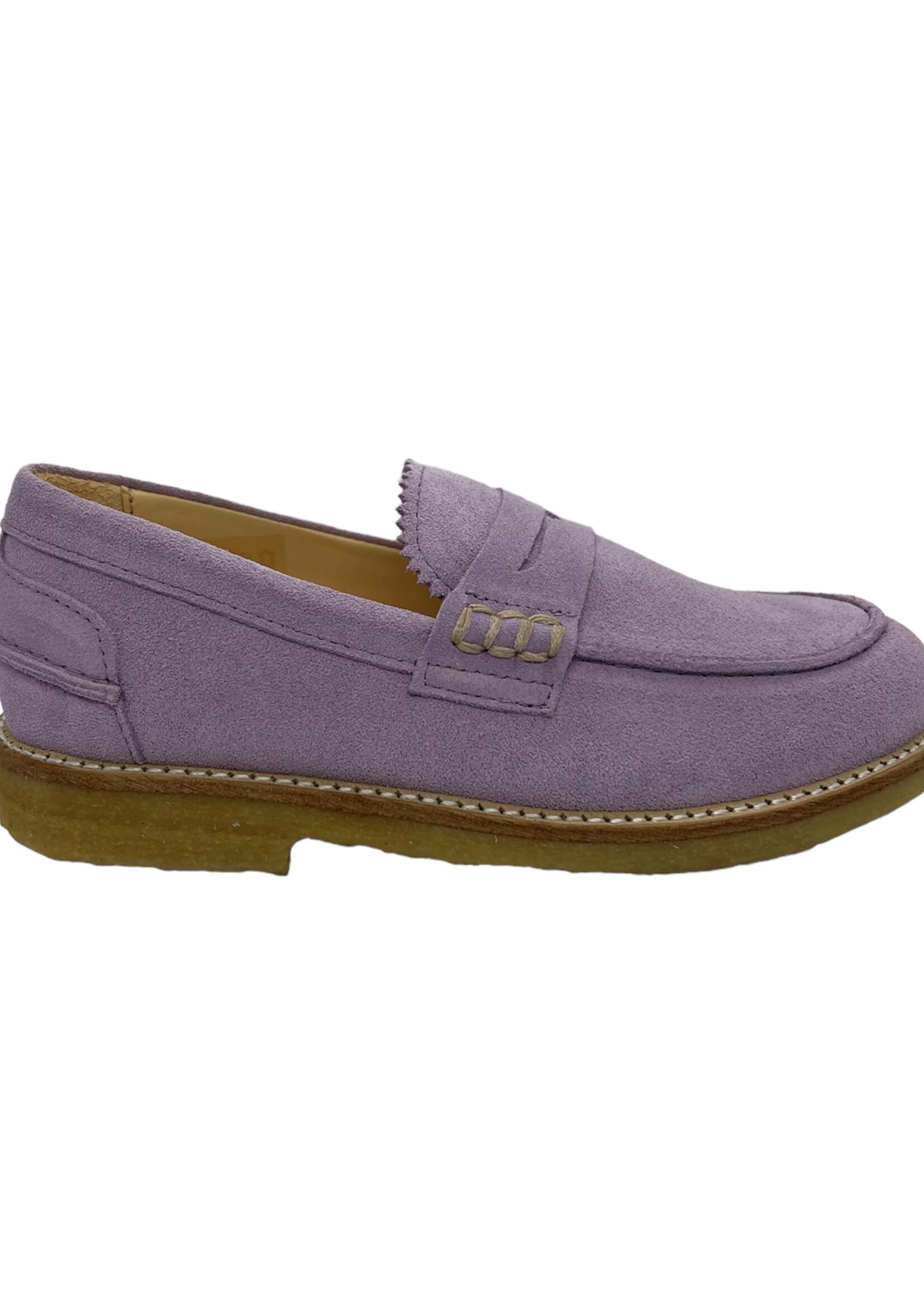 Angulus  3339-101 loafer lillac