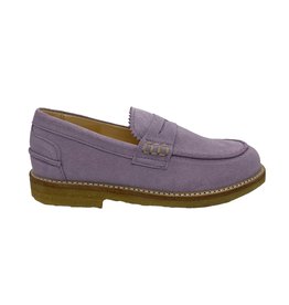 Angulus 3339-101 loafer lillac
