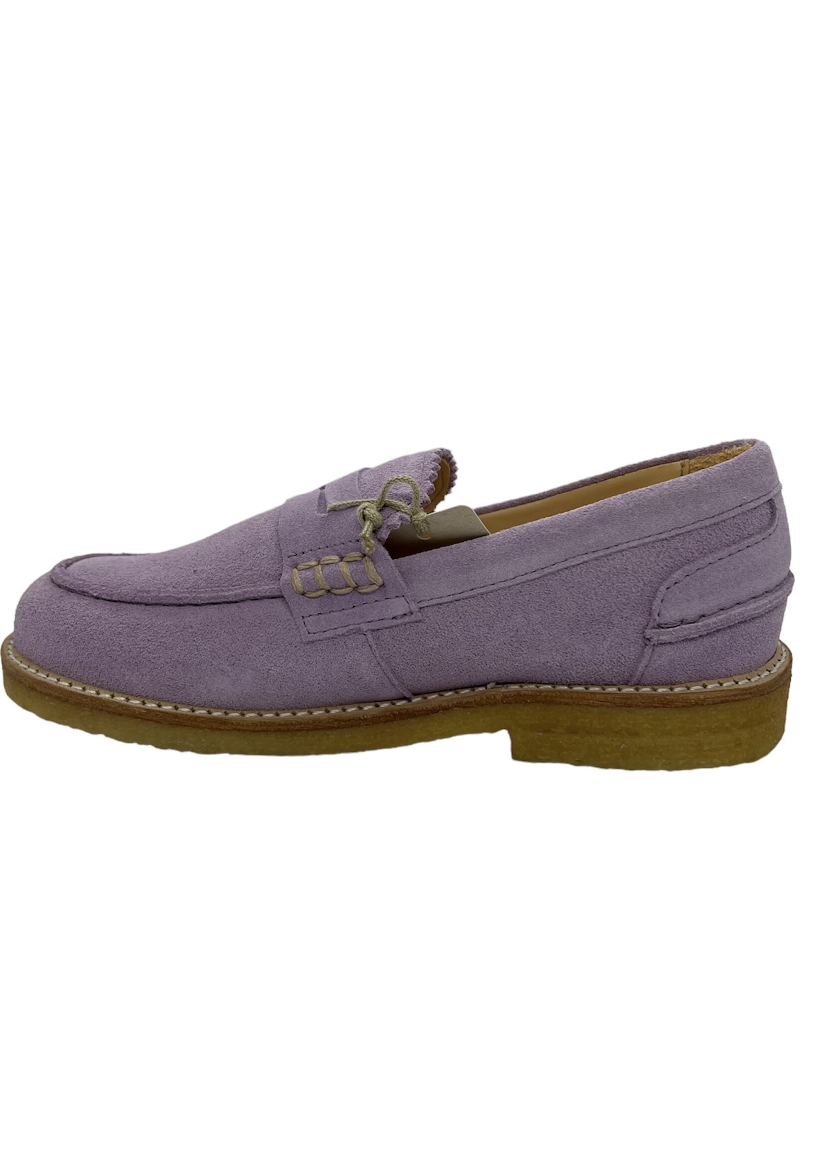 Angulus  3339-101 loafer lillac