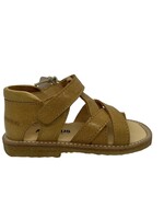 Angulus 5263-101 starter sandal velcro camel