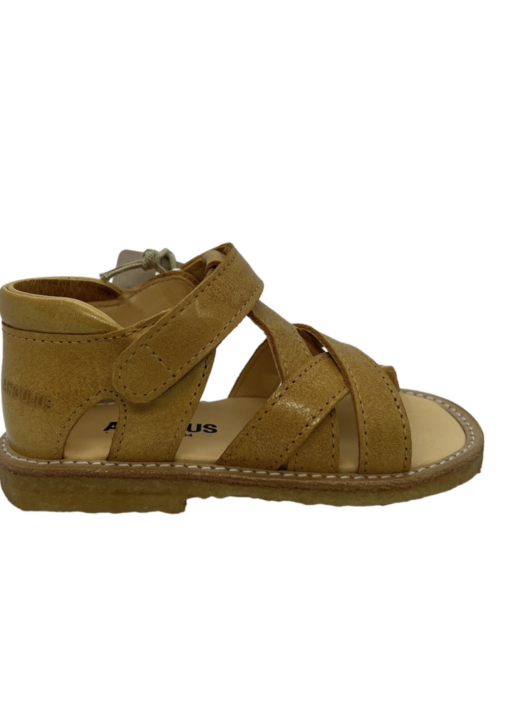 Angulus 5263-101 starter sandal velcro camel