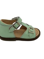 Ocra D055 sandaal milk mint velcro