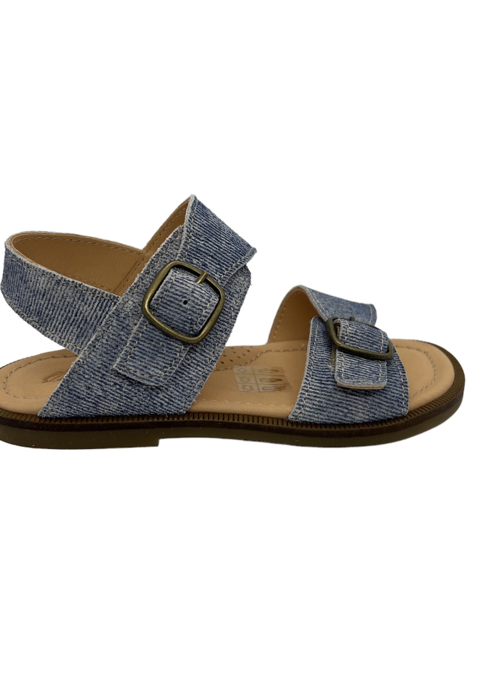 Ocra 613 sandaal jeans