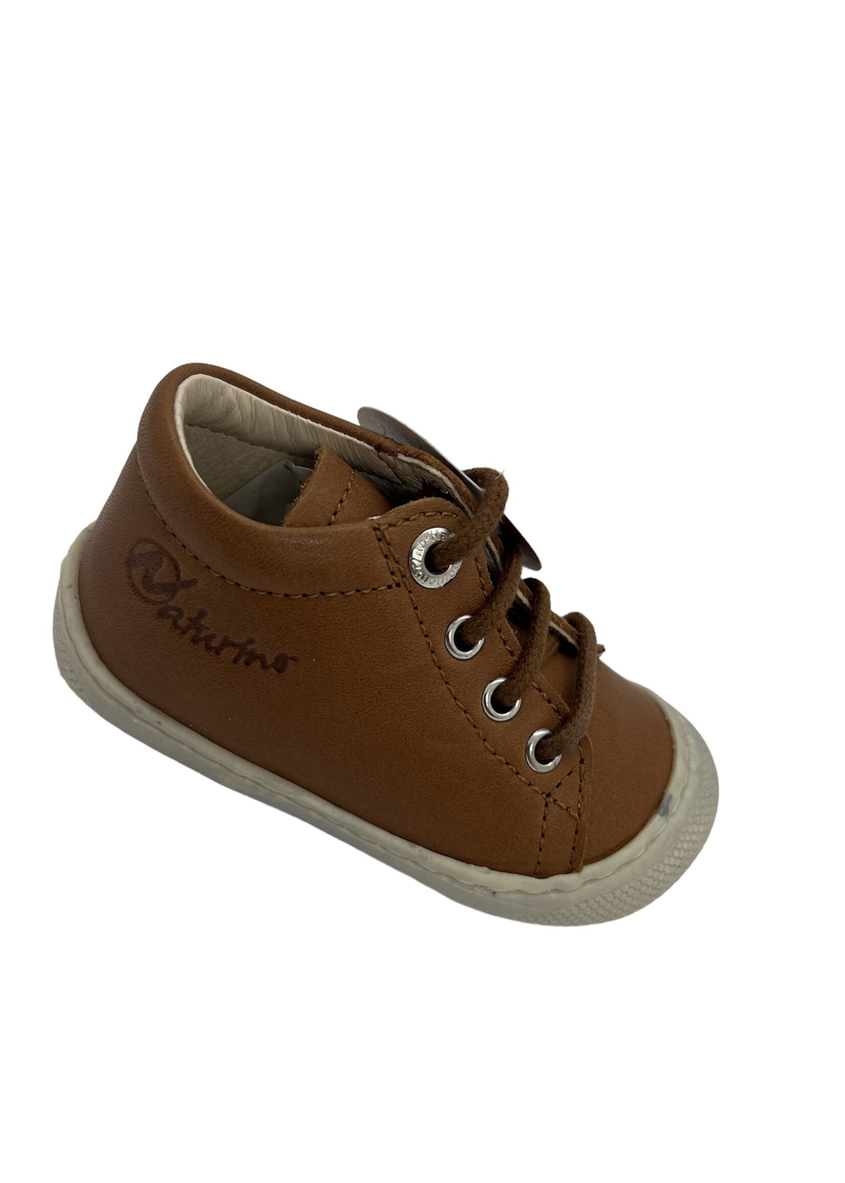 Naturino cocoon sole bone cognac