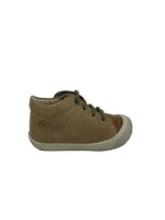 Naturino cocoon sole bone sand brown militare