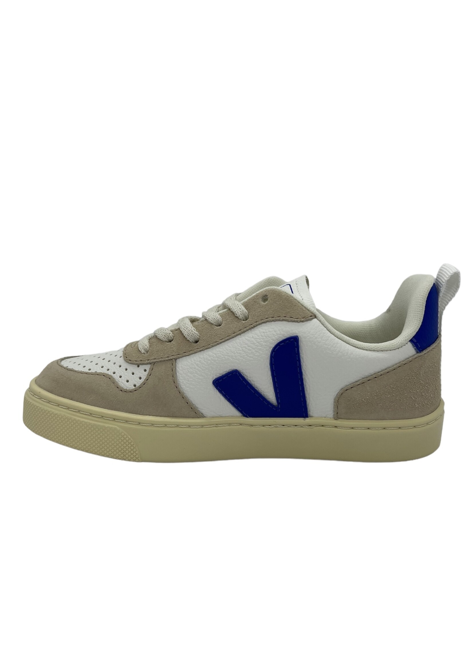 VEJA V-10 extra white paros almond