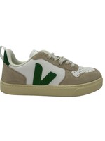 VEJA V-10 extra white emeraude almond