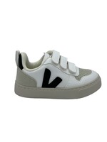 VEJA V-10 white black