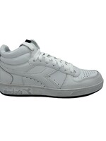 Diadora magic basket demi icona white/white/white