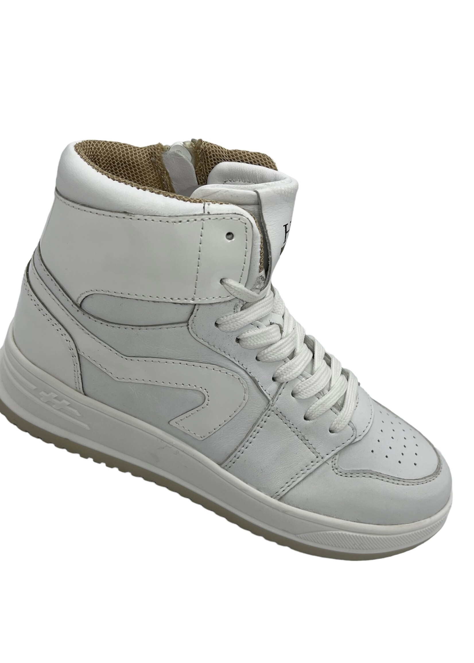 HIP H1012 hoge sneaker wit