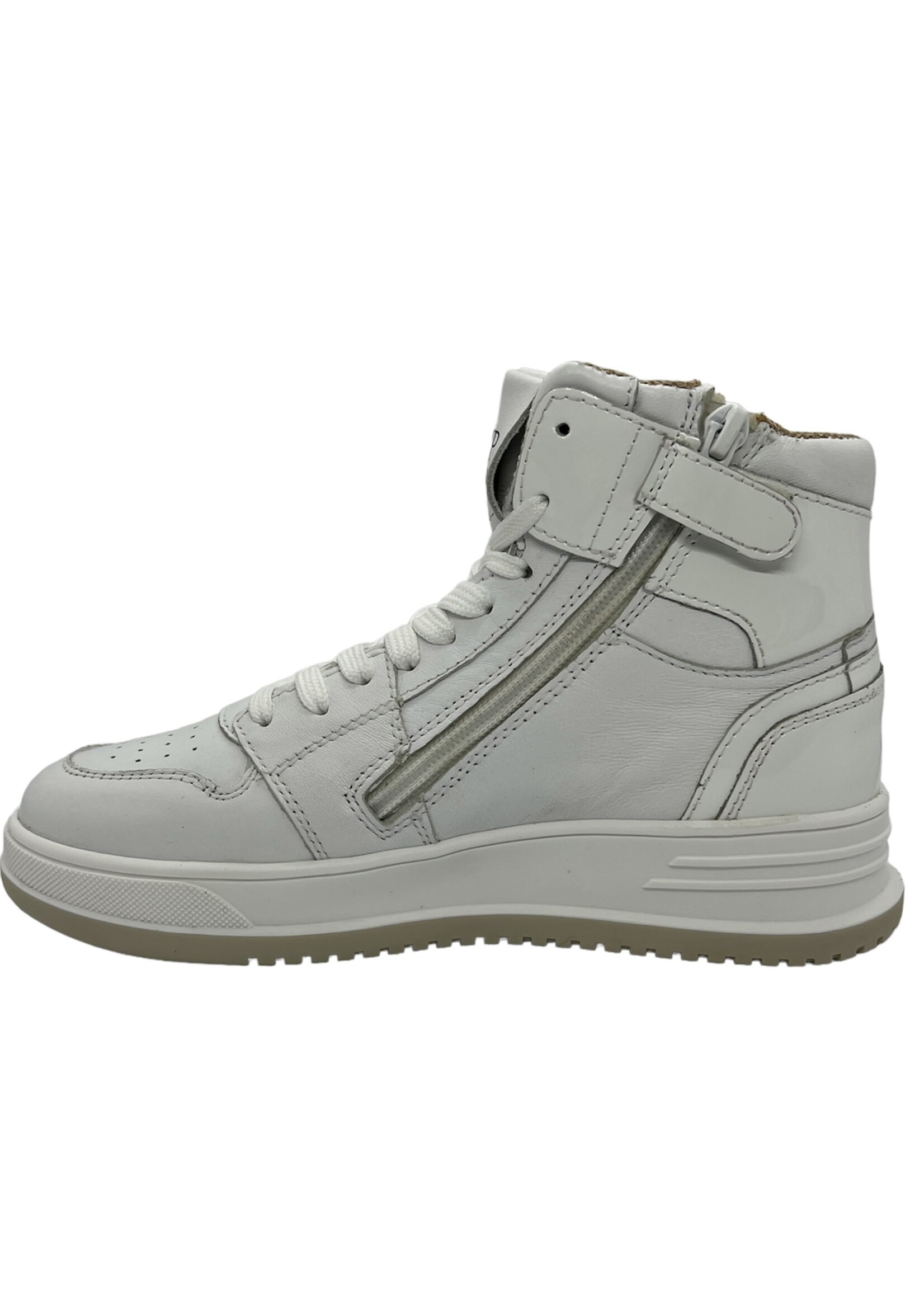 HIP H1012 hoge sneaker wit