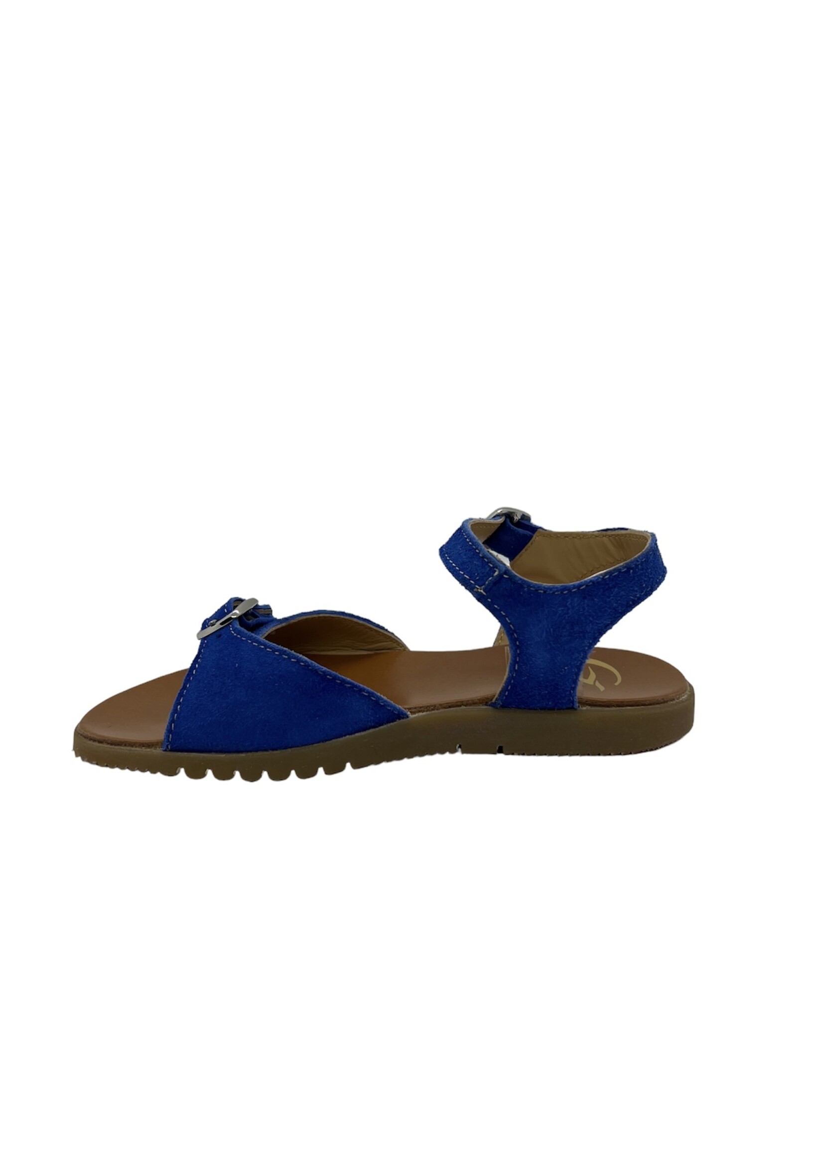 Gallucci J00455 zaffiro blauw sandaal