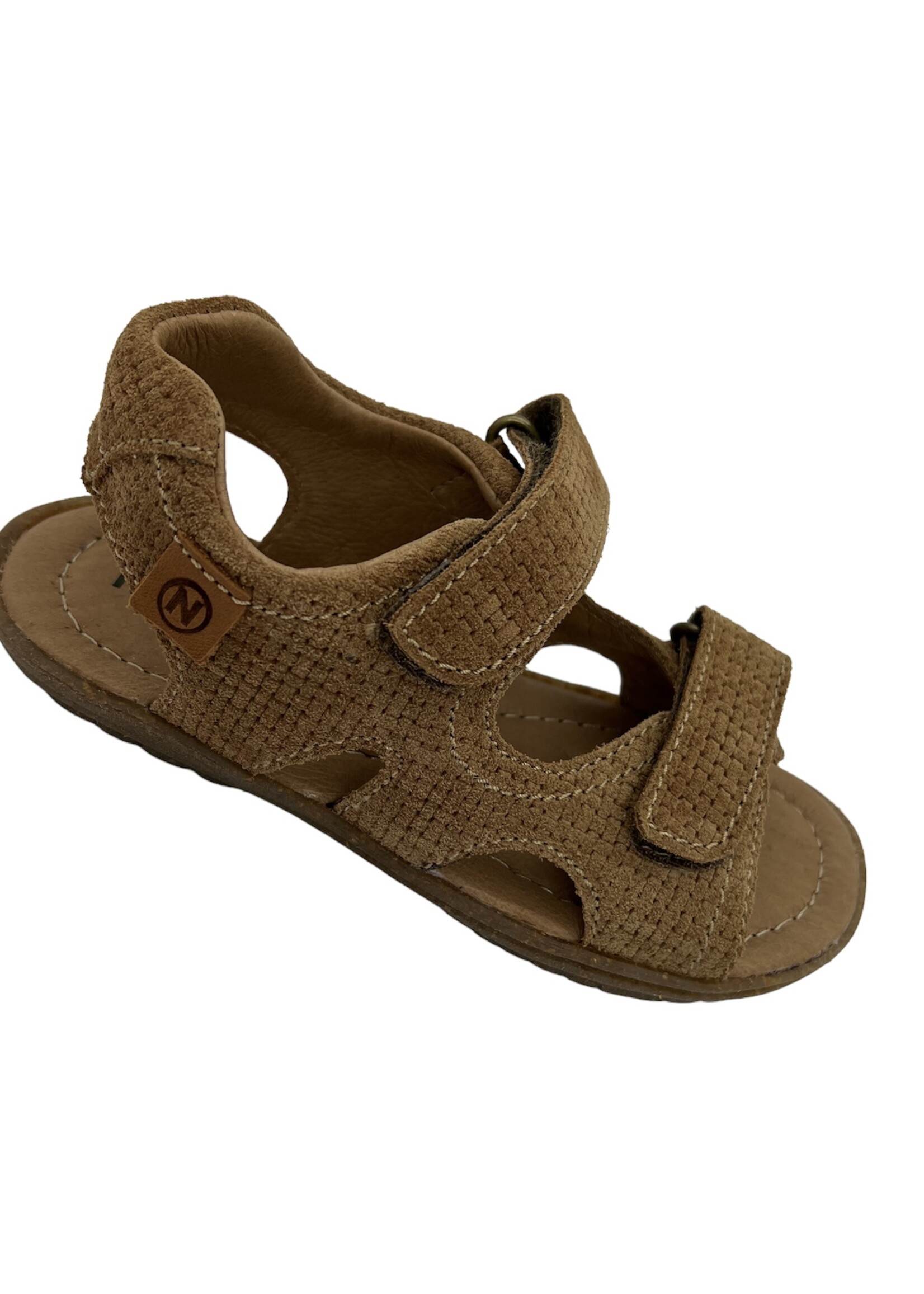 Naturino sky woven brown