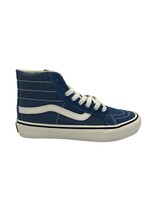 Vans UA SK8 high salt wash captain blue