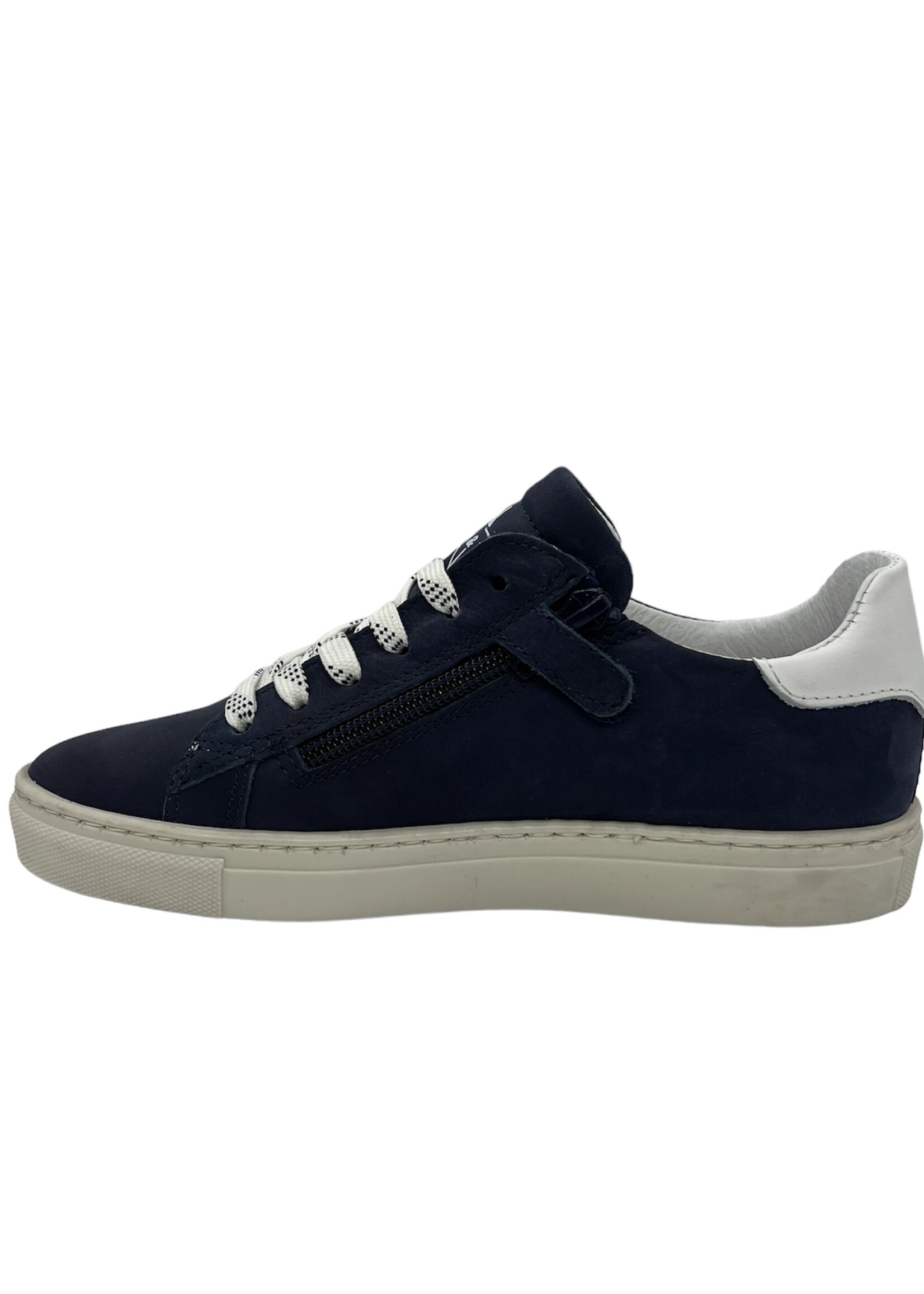 Bana & Co sneaker blauw wit