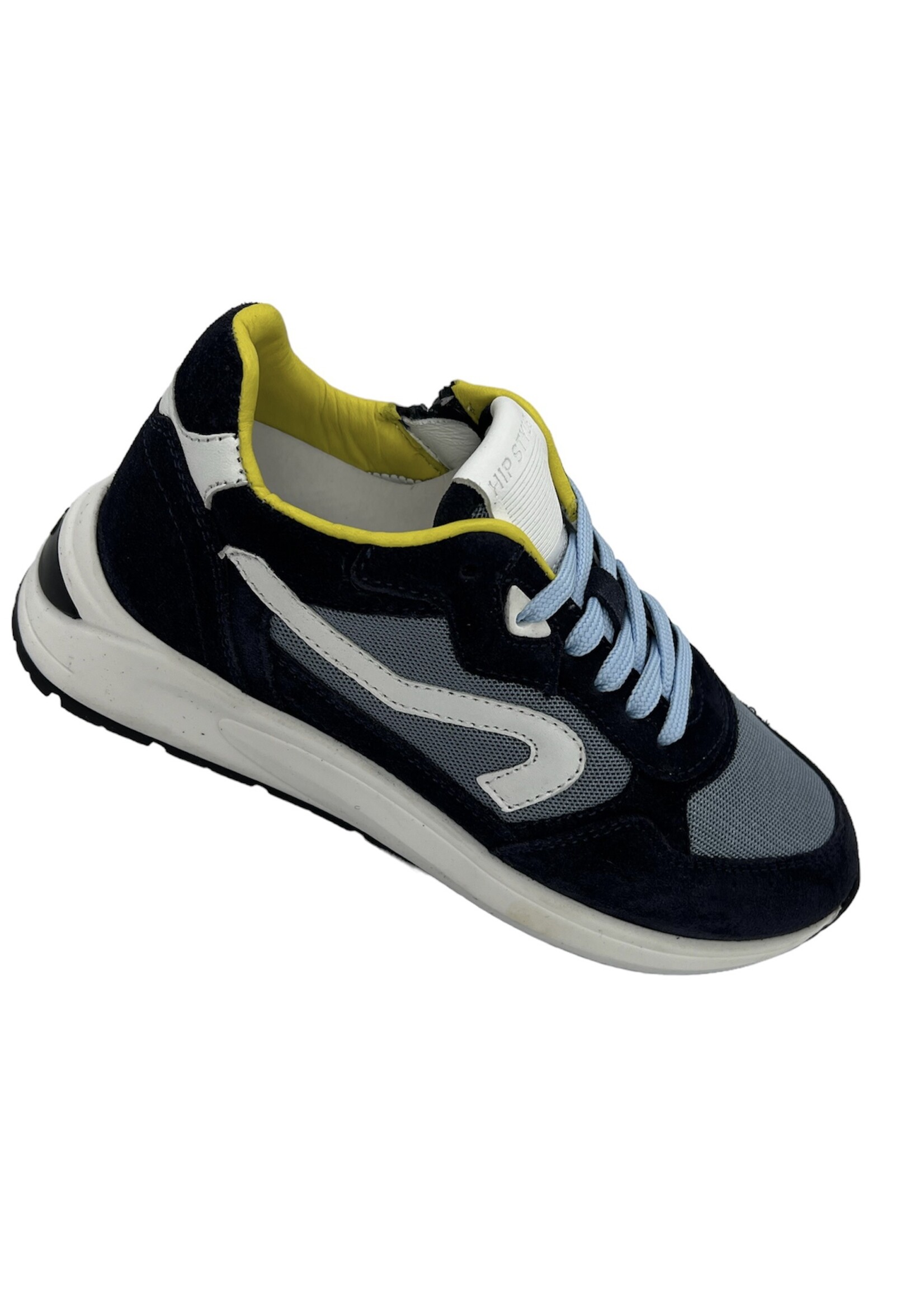 HIP H1024 sneaker blauw