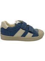 Ocra 851 sneaker velcro navy