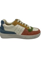 Ocra D405 sneaker papaya