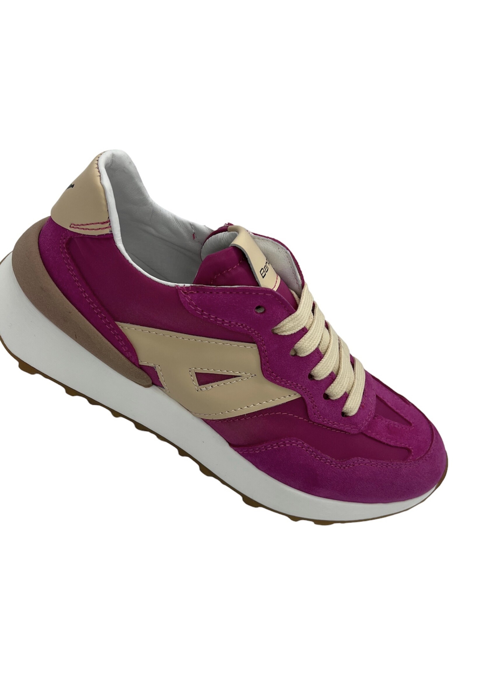 Banaline 23122031 velour magenta