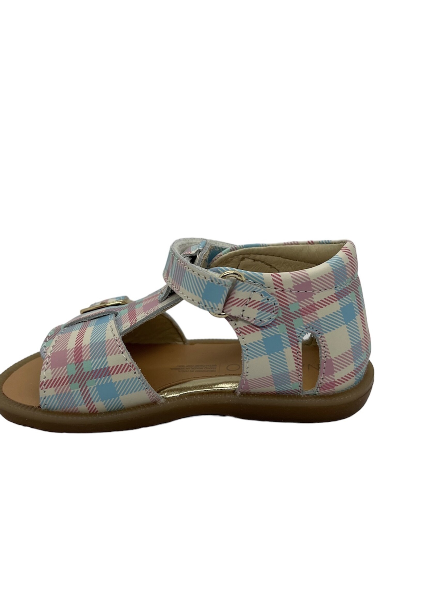 Naturino quarzo tartan milk