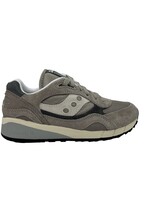 Saucony shadow 6000 grey grey