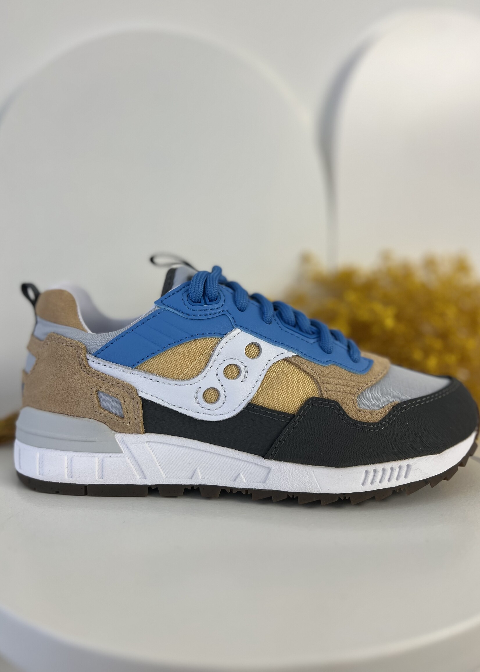 Saucony shadow 5000 outdoor navy camel