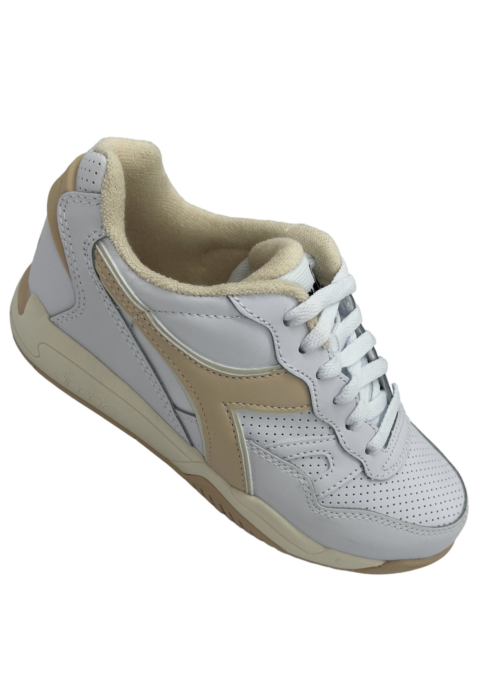 Diadora winner pristine white