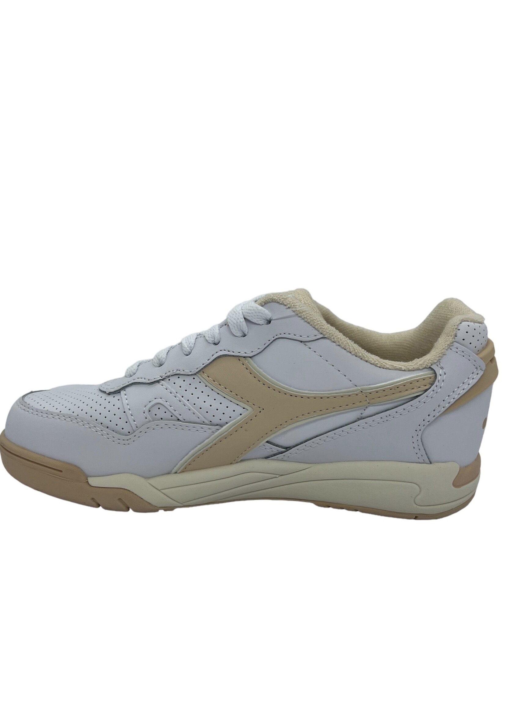 Diadora winner pristine white