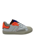 Rondinella 12067 sneaker wit oranje