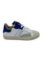 Rondinella 12067 sneaker wit blauw