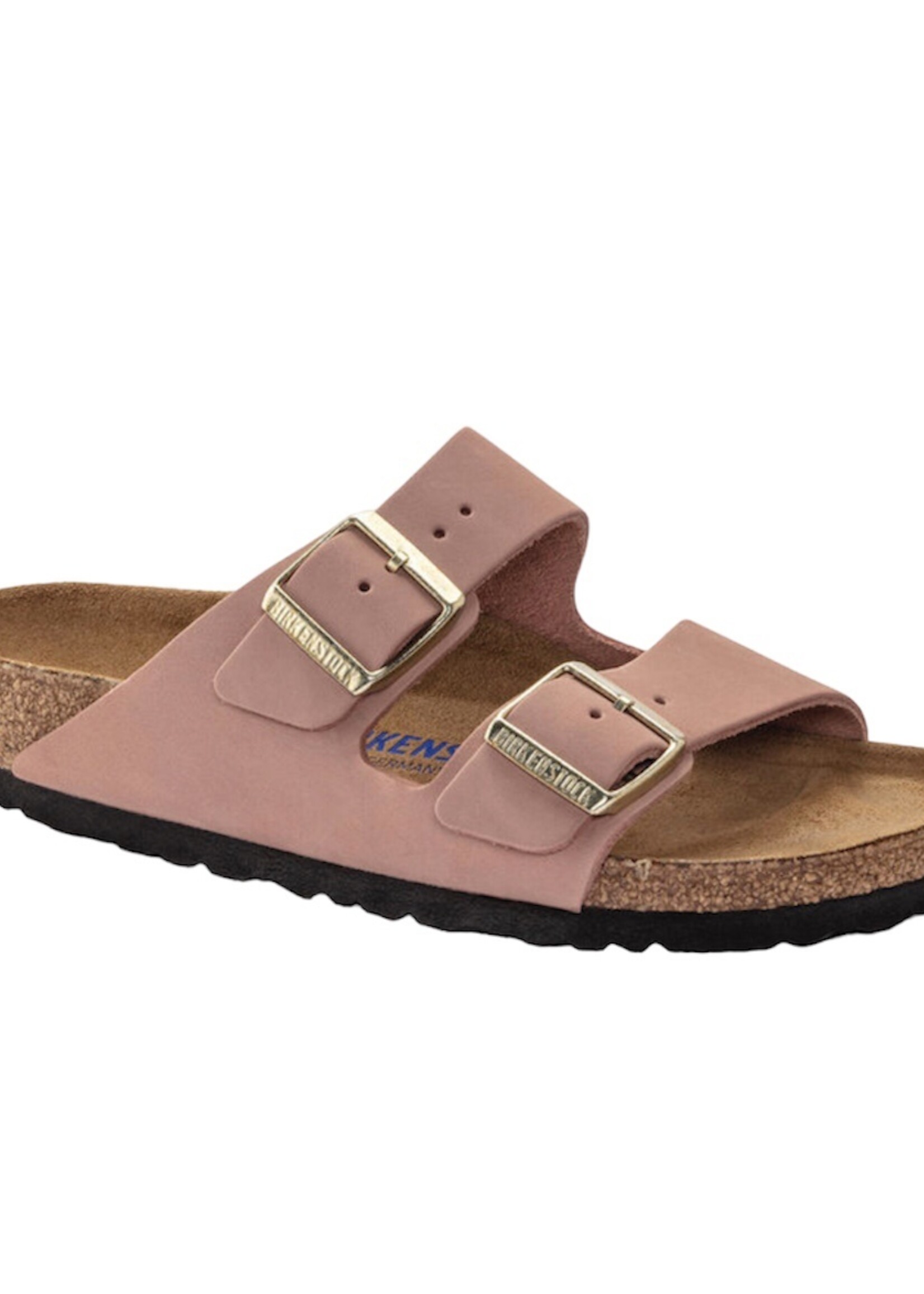 Birkenstock arizona nu old rose