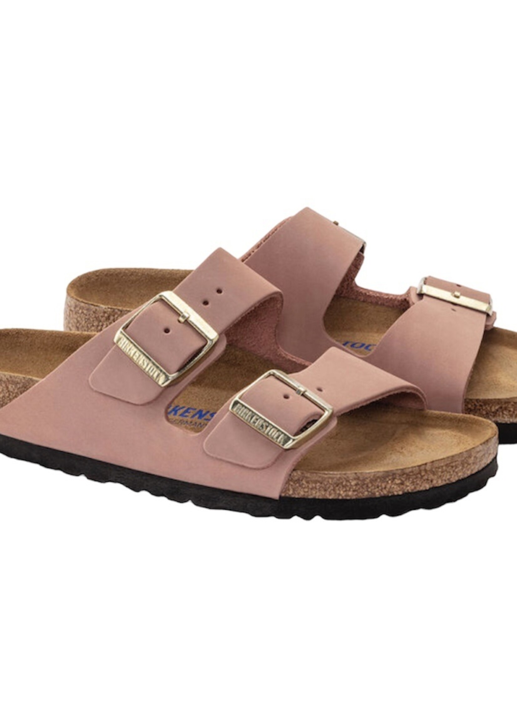 Birkenstock arizona nu old rose