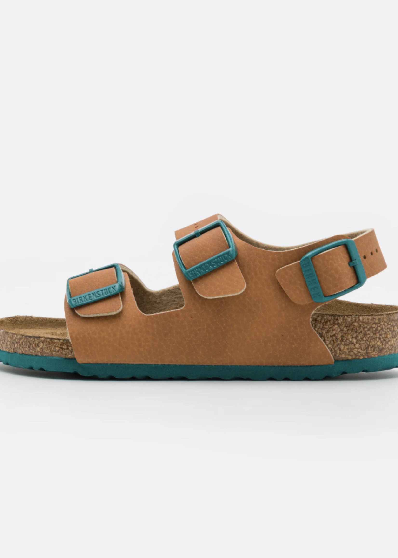 Birkenstock milano desert soil ginger brown