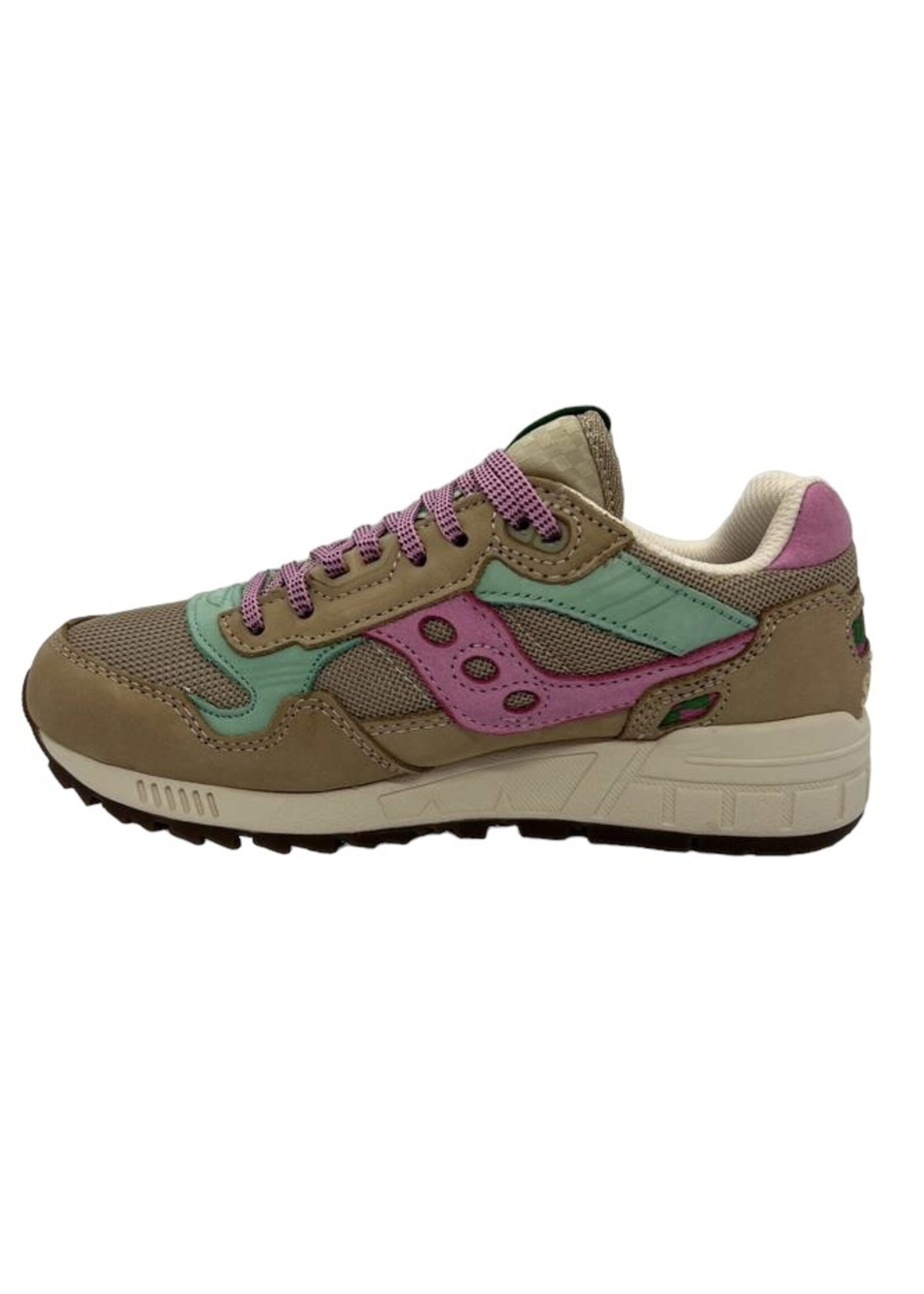 Saucony shadow 5000 earth citizen gray/pink