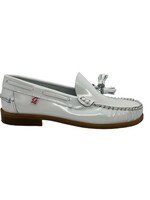 Eli 7723 mocassion bianco