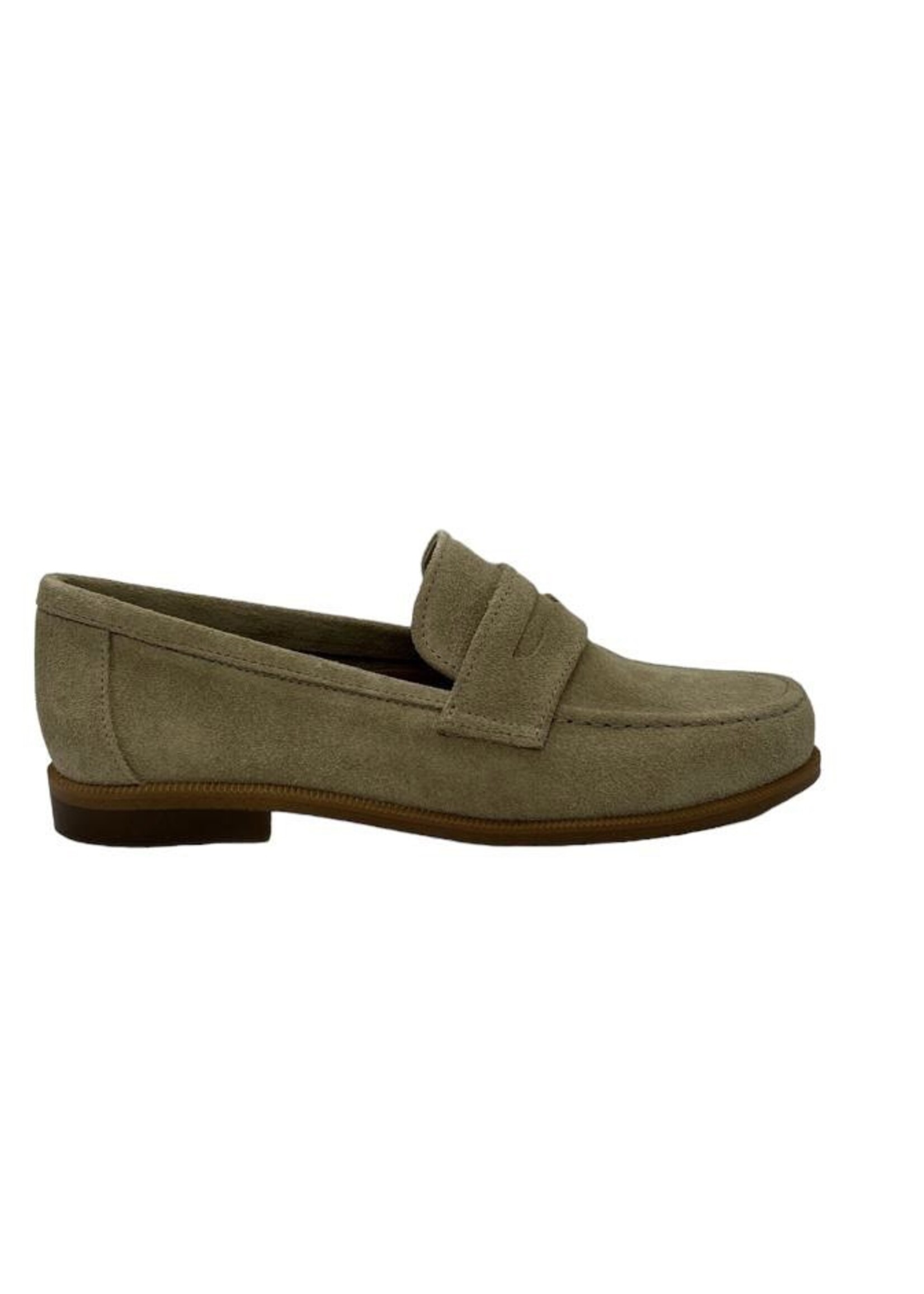 Eli 7829 mocassin taupe naturel