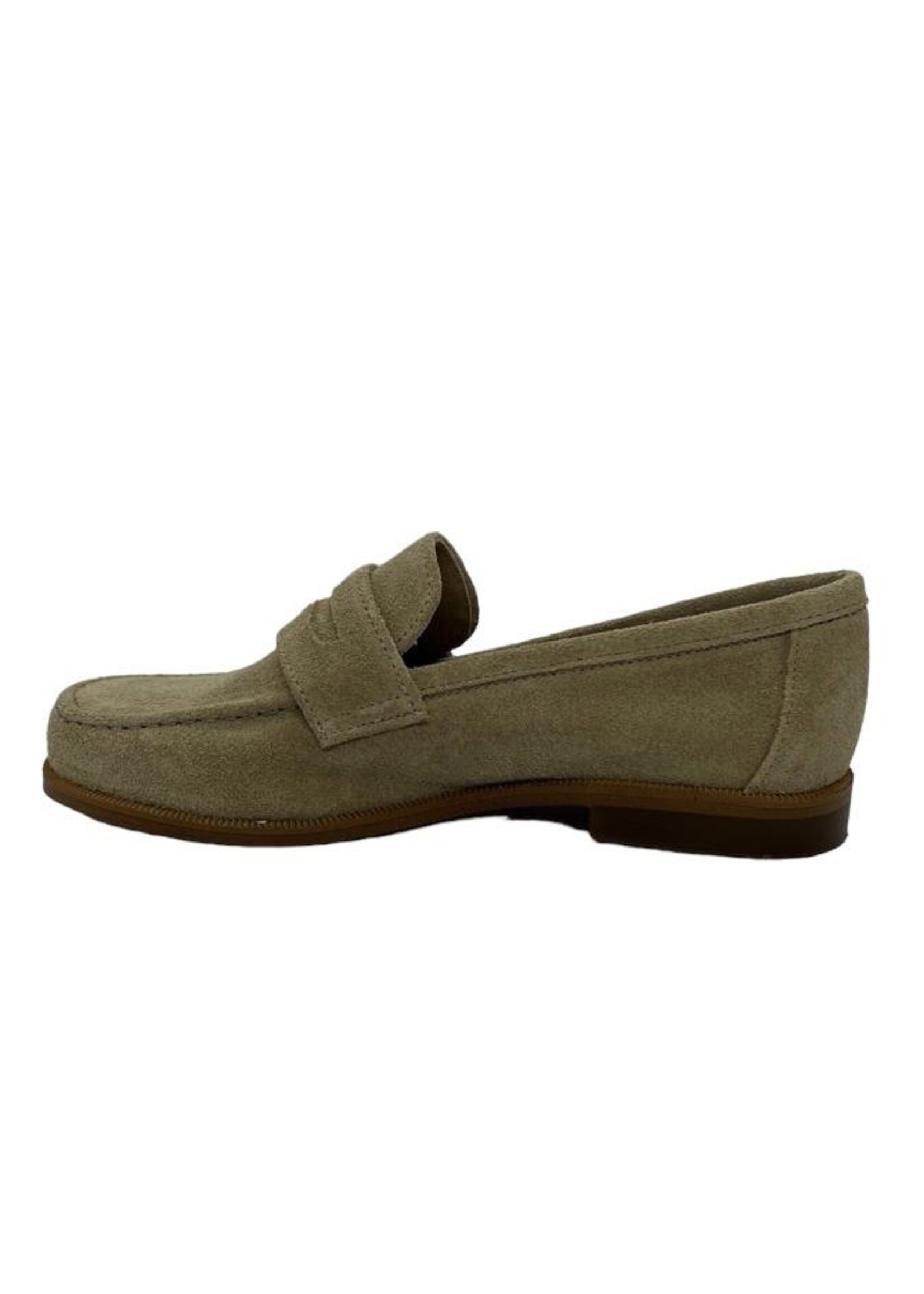 Eli 7829 mocassin taupe naturel