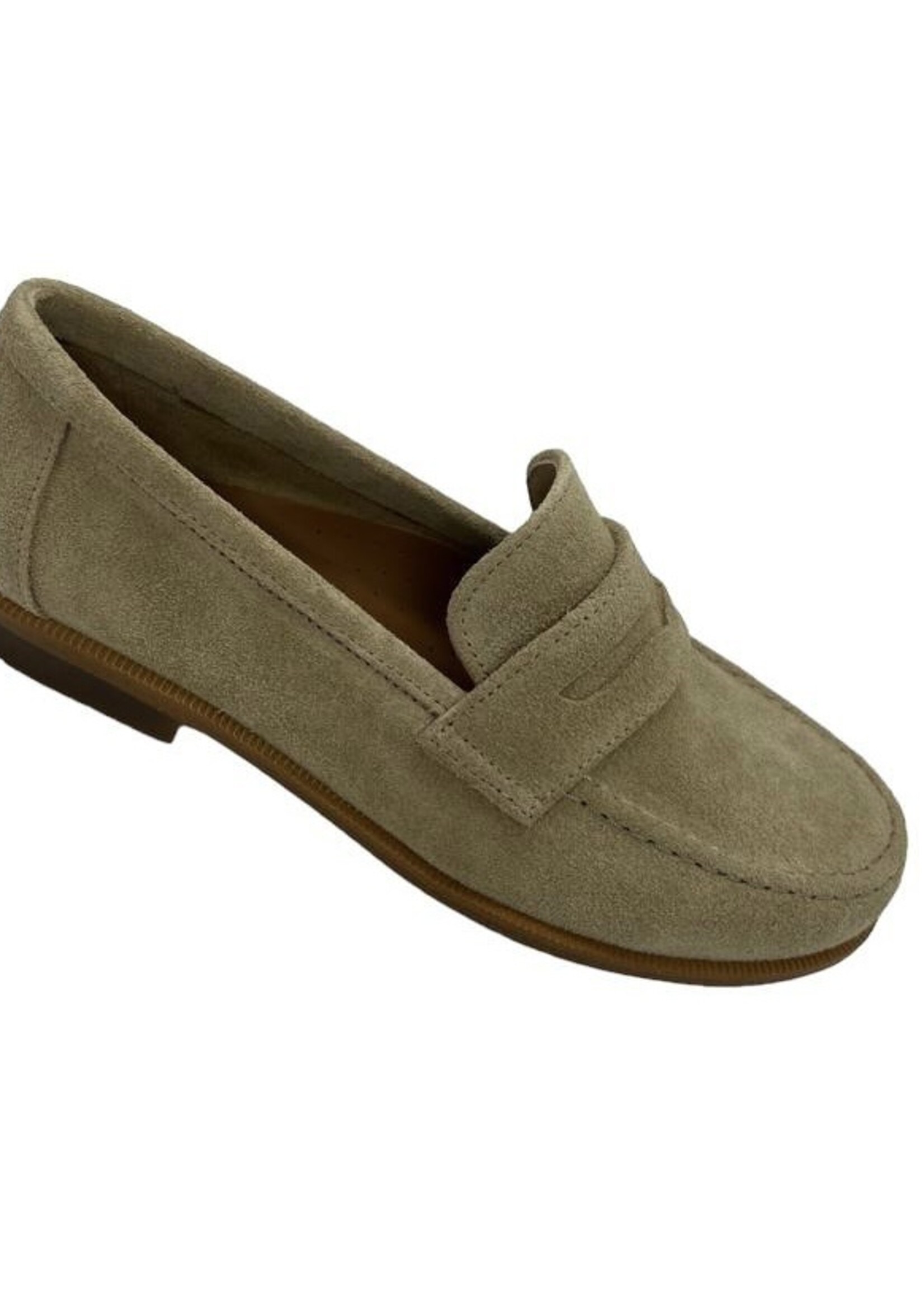 Eli 7829 mocassin taupe naturel