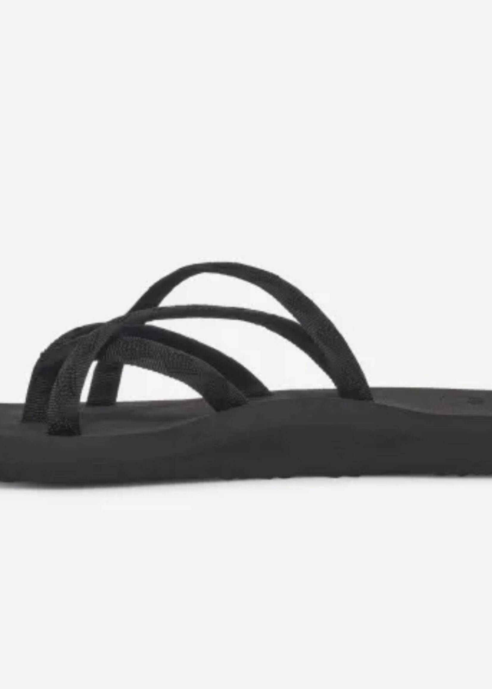 TEVA olowahu mix black on black