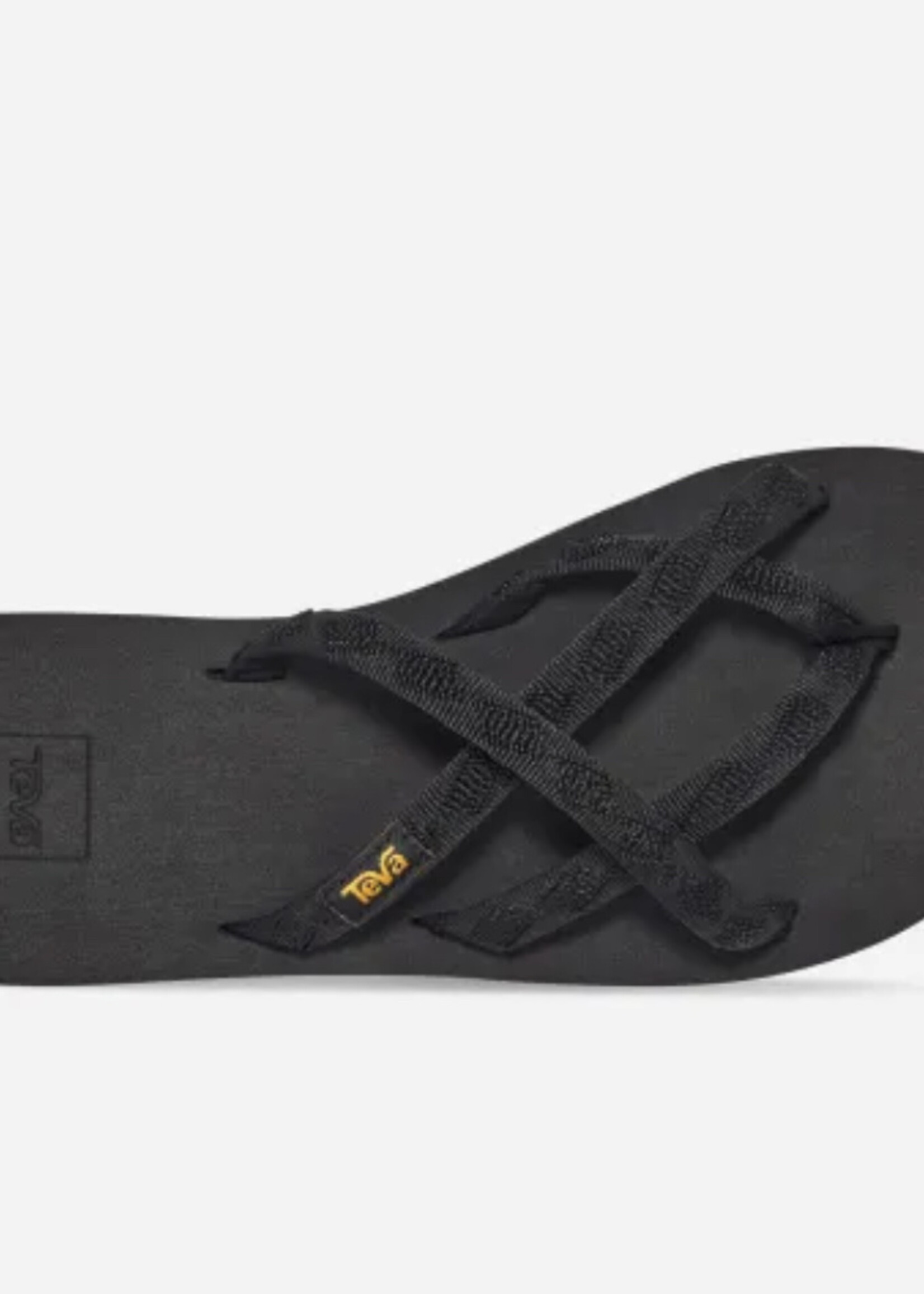 TEVA olowahu mix black on black