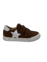 Lunella 23366 sneaker cognac