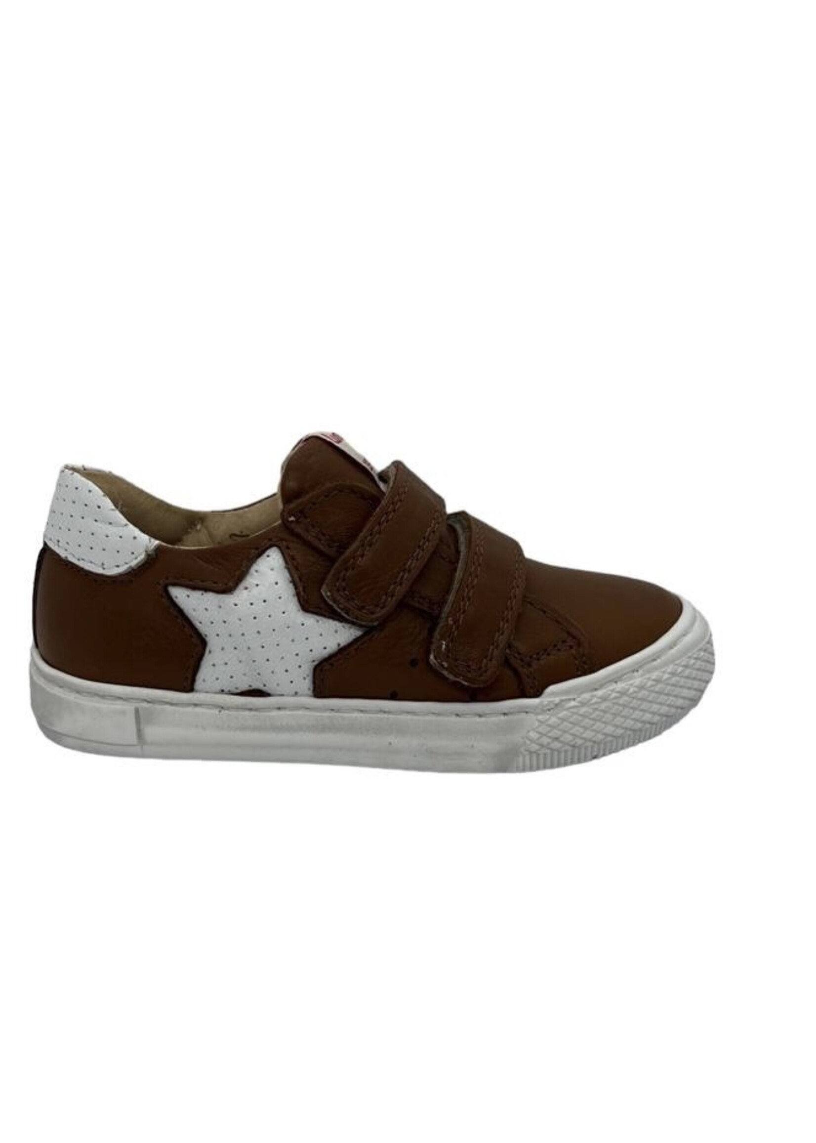 Lunella 23366 sneaker cognac