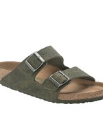 Birkenstock arizona desert dust thyme vegan