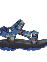 TEVA hurricane trucks vintage blue