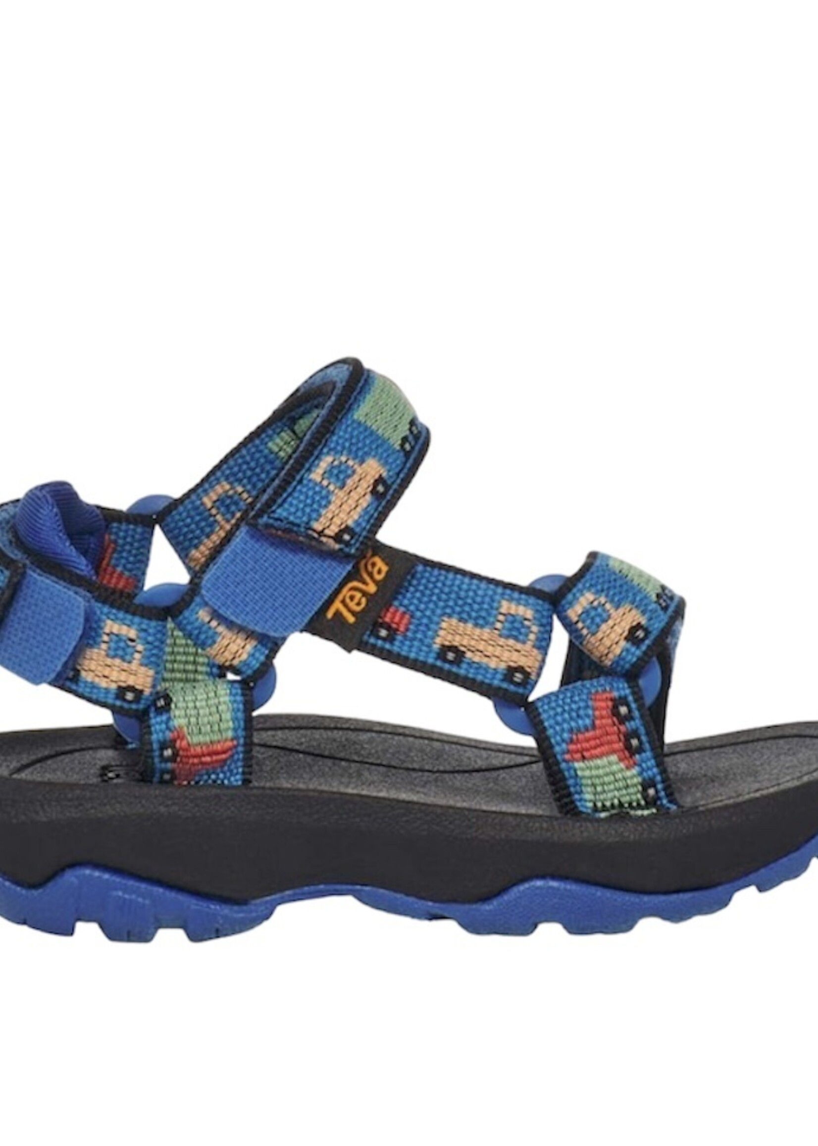 TEVA hurricane trucks vintage blue