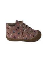 Naturino cocoon suede bloom rose